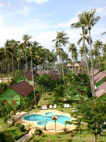 Sabana Resort 2